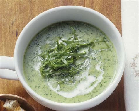 Sorrel Soup recipe | Eat Smarter USA