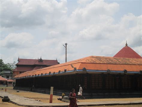 Chengannur Mahadeva temple - a sakthi peetam, Kerala - Navrang India