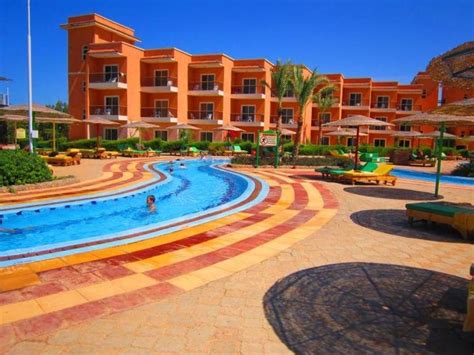 "Pool" Hotel The Three Corners Sunny Beach Resort (Hurghada ...