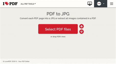 Converter Pdf Para Png Ilovepdf - Design Talk