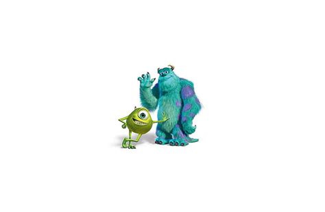 1366x768px | free download | HD wallpaper: Monsters Inc Sulley And Mike ...