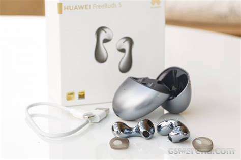 Huawei FreeBuds 5 review - GSMArena.com news