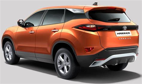 Tata Harrier 4x4 Specifications & Expected Price in India