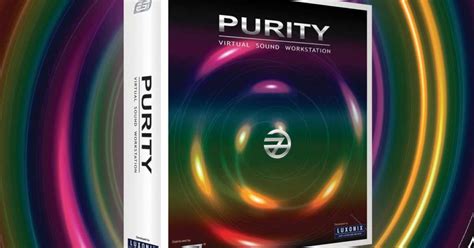 LUXONIX – Purity VST Free Download MAC