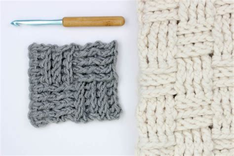 Excellent Picture of Basket Stitch Knitting Pattern - davesimpson.info