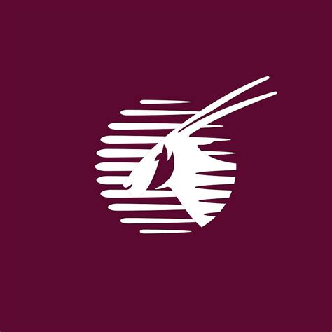 Qatar Airways Logo HD phone wallpaper | Pxfuel