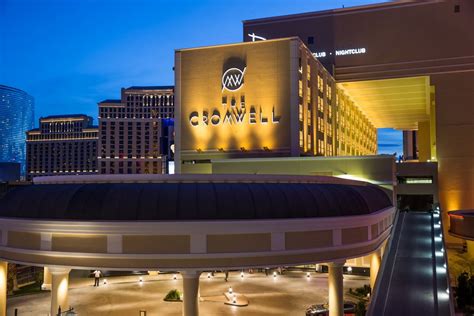 The Cromwell Las Vegas Celebrates Soft Opening | Las vegas hotels, Las ...