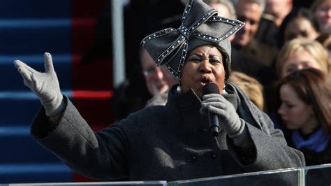 Fourth Aretha Franklin will emerges — typed but unsigned