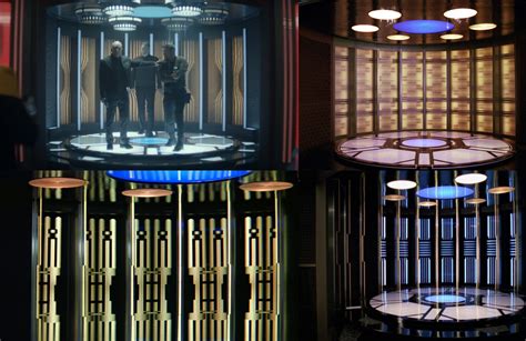 Jörg Hillebrand on Twitter: "My favorite new set in #StarTrekPicard's ...