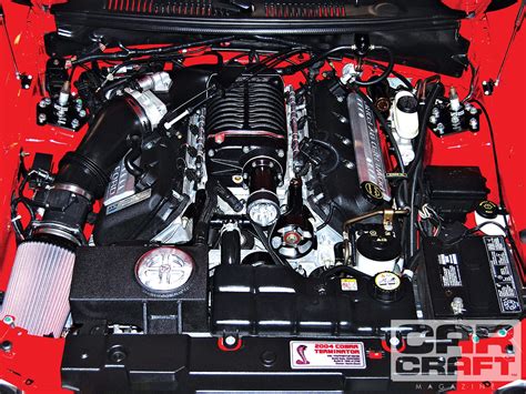 2004 Ford Mustang Cobra 714hp 281ci Modular Engine - Hot Rod Network