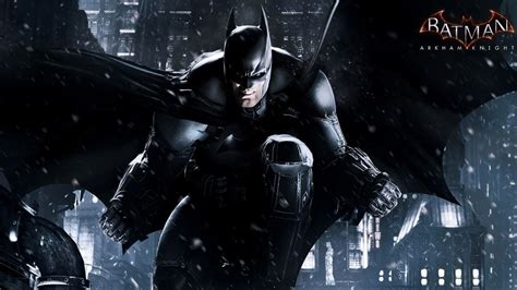 Batman: Arkham Knight to release in 2015