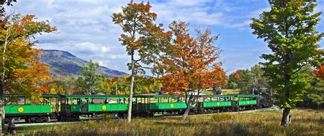 Durbin and Greenbrier Valley Railroad - Almost Heaven - West Virginia