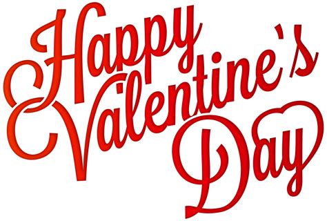 Happy Valentines Day Clip Art & Look At Clip Art Images - ClipartLook