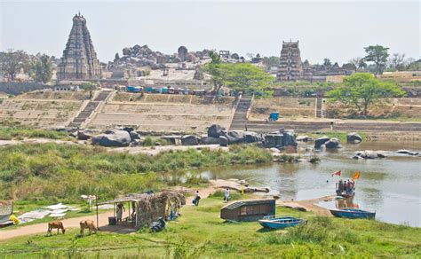 Travel tips for Hippie Island Hampi, Karnataka - My Simple Sojourn