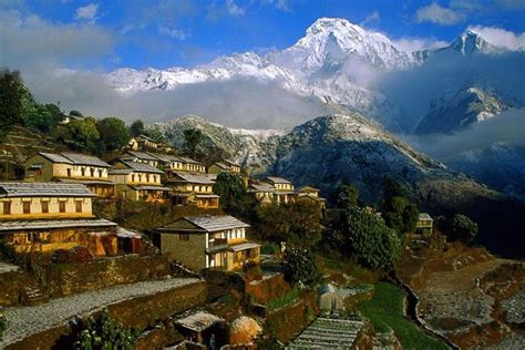 2024 3-Day Ghandruk Loop Trek from Pokhara provided by Breakfree ...