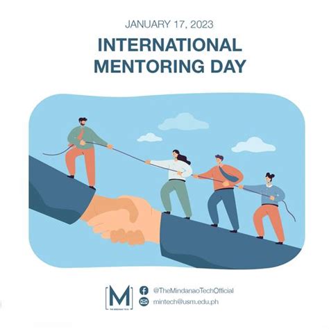 International Mentoring Day – University of Southern Mindanao