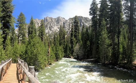 Paradise Valley, Kings Canyon National Park | Kings canyon national ...