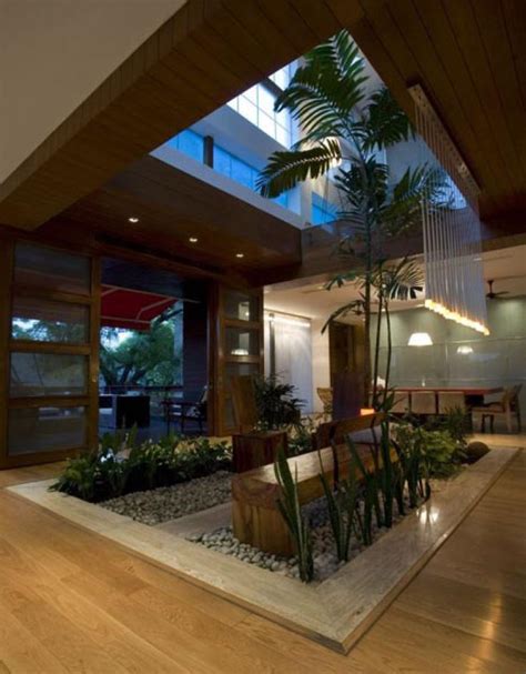 Gallery For Home Atrium Design Ideas | atriums and patios in 2019 ...