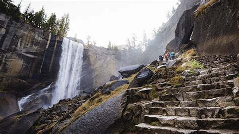 The Mist Trail | Hike the Mist Trail | Yosemite National Park