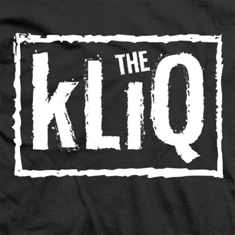 Kevin Nash - Pro Wrestler - The Kliq T-shirt