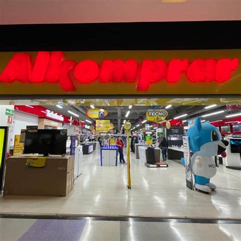 ALKOMPRAR MEDELLÍN En el Centro Comercial MAYORCA