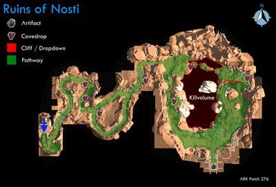 Ruins of Nosti (Scorched Earth) - ARK Official Community Wiki