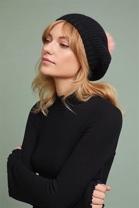 Cute Winter Hats to top off Every Outfit | StyleCaster