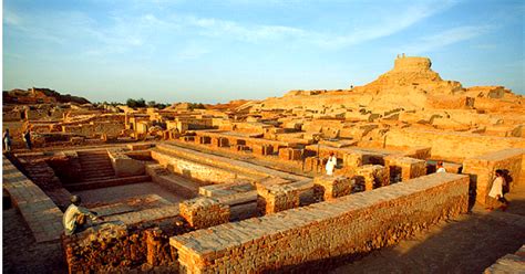 History Of Mohenjo Daro - Rise Of Civilization Indus Delta