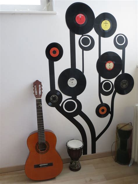 Musical Wall Sculpture