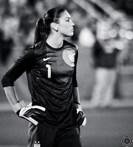 Hope Solo, USWNT September 19th 2012 win 6-2 against Australia | Denver ...