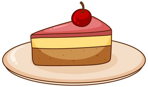 Piece Of Cake Vector Art, Icons, and Graphics for Free Download