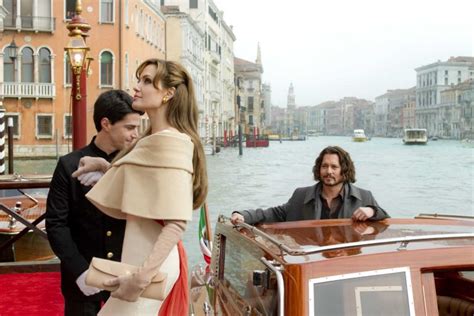 THE TOURIST Trailer – Pop Culture Nerd