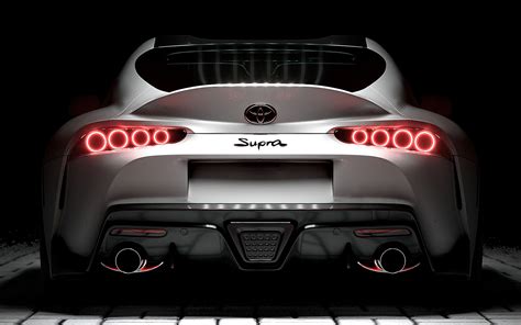 4K Supra Wallpapers - Top Free 4K Supra Backgrounds - WallpaperAccess