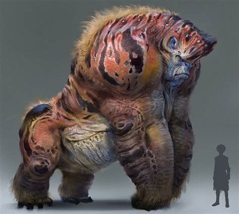 Monster Concept Art Creature Concept Art Fantasy Monster | Images and ...