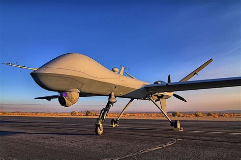 Reaper Drones May Be Headed for Ukraine, Report Says - autoevolution