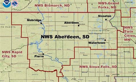 NWS Aberdeen SD - Office Information