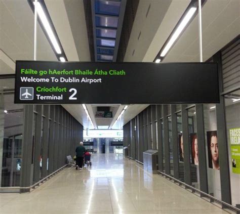 Dublin Airport Tips for Arrival and Departure | Ireland Family Vacations