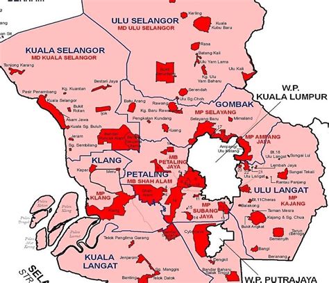 Klang Valley Integrated Transit Map - Thousands of people use these ...