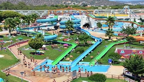 Aquashow Park, Family Park Albufeira Algarve Portugal | Water park ...