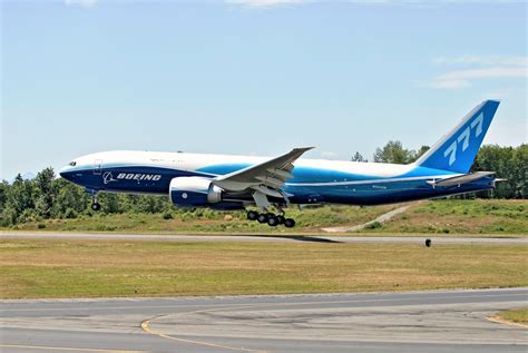 Unidentified customers grow Boeing’s 777F order book | Cargo Facts