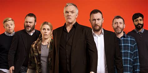 GREG DAVIES & ALEX HORNE RETURN TO UKTV WITH A THIRD SERIES OF HIT SHOW ...