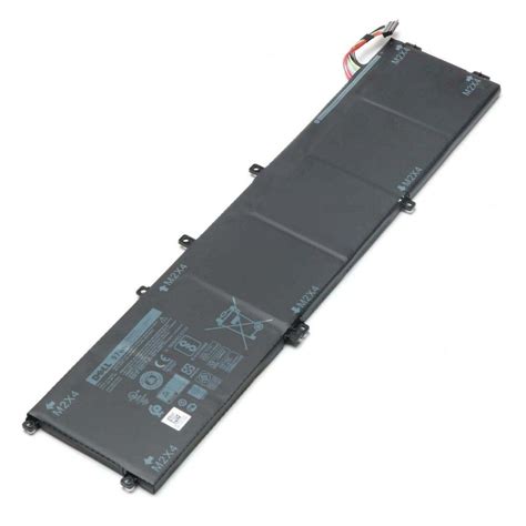 New Genuine Dell Precision XPS 15 9560 9550 Battery 11.4V 8333mAh 97Wh