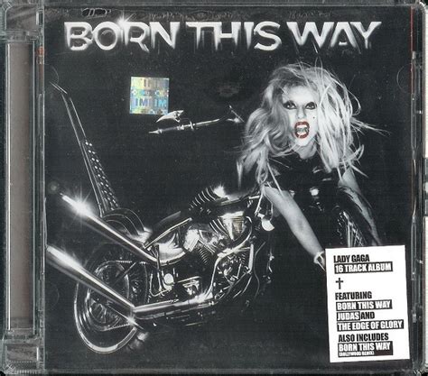 Lady Gaga – Born This Way (2011, CD) - Discogs