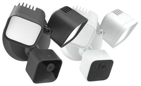 Wired Floodlight Camera FAQ — Blink Support