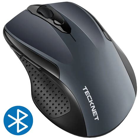 Aliexpress.com : Buy TeckNet 2400DPI Bluetooth Wireless Mouse, 24 Month ...