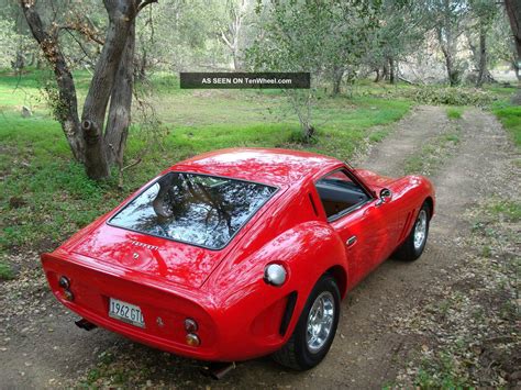 1962 Ferrari Gto Replica