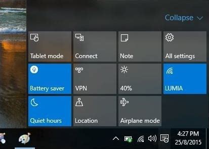 Use Battery Saver in Windows 10 to Prolong Laptop Battery Life