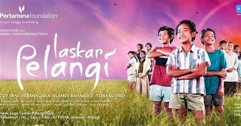 Ini Dia Keluarga Mac: Laskar Pelangi on The Movie