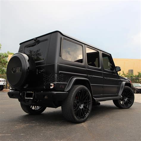 mercedes-benz-g-wagon-matte-black-av47-avorza-alex-vega-auto-firm-3 ...