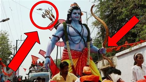 Top Most Real Hanuman Ji Caught On Camera In 2022 || Real Life God ...